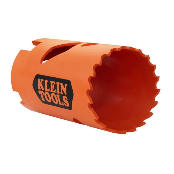 Klein Tools 1-1/2-Inch Bi-Metal Hole Saw