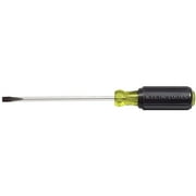 Klein Tools 1/4Inch Cab Tip Screwdriver 10Inch Shank