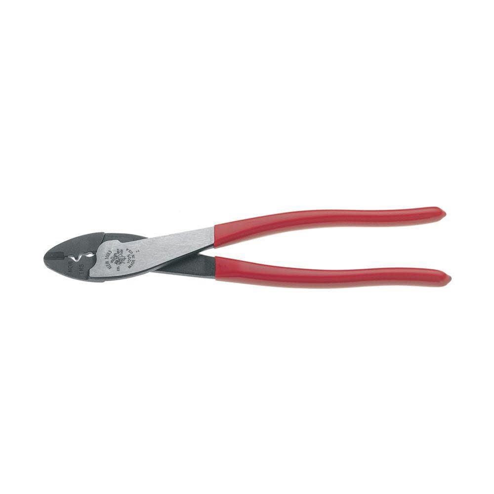 Klein Tools 1005 Crimping and Cutting Tool for Connectors