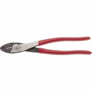 Klein Tools 1005 Crimping and Cutting Tool for Connectors