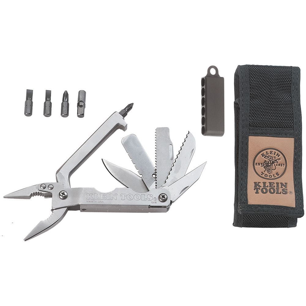 Klein Tools 1016 13-in-1 TripSaver Multi-Tool