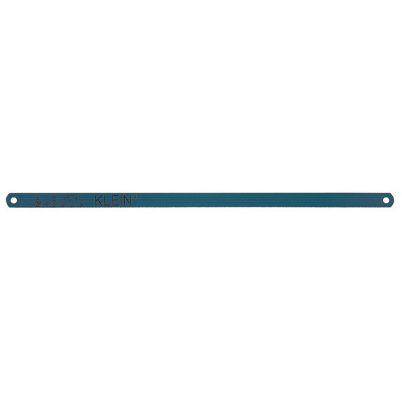 Klein Tools 1224BI 12 in. 24 TPI Bi-Metal Blades (100-Pack)