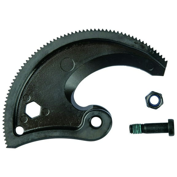 Klein Tools 13127 3-Piece Replacement Moving Blade Set for 2017 Edition 63607 Cable Cutter