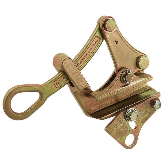 Klein Tools 1685-31 4-1/2 in. Parallel Jaw Grip