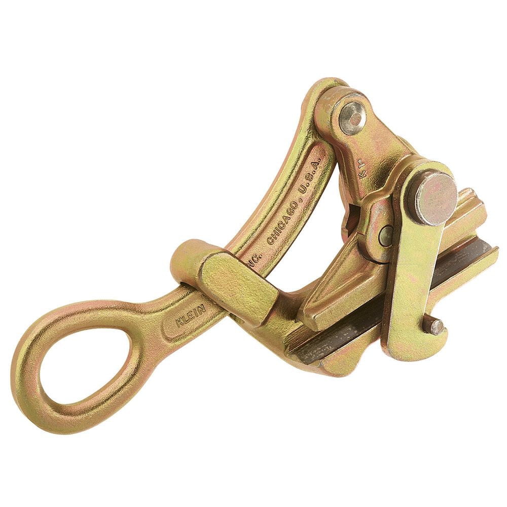 Klein Tools 1686-10 4-3/8 in. Length, Parallel Jaw Grip