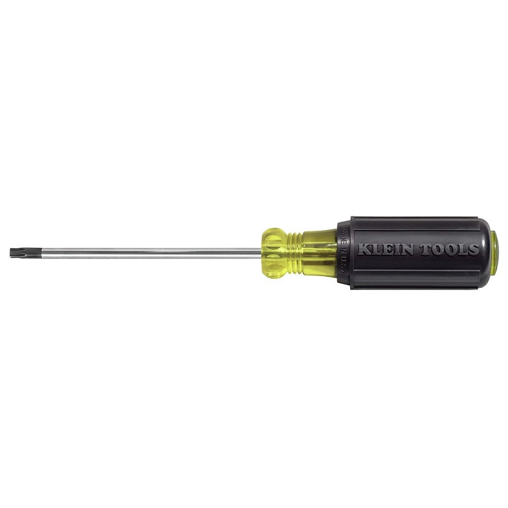 Klein Tools T20 Torx Screwdriver Round Shank