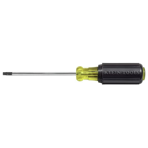 Klein Tools T30 Torx Screwdriver Round Shank