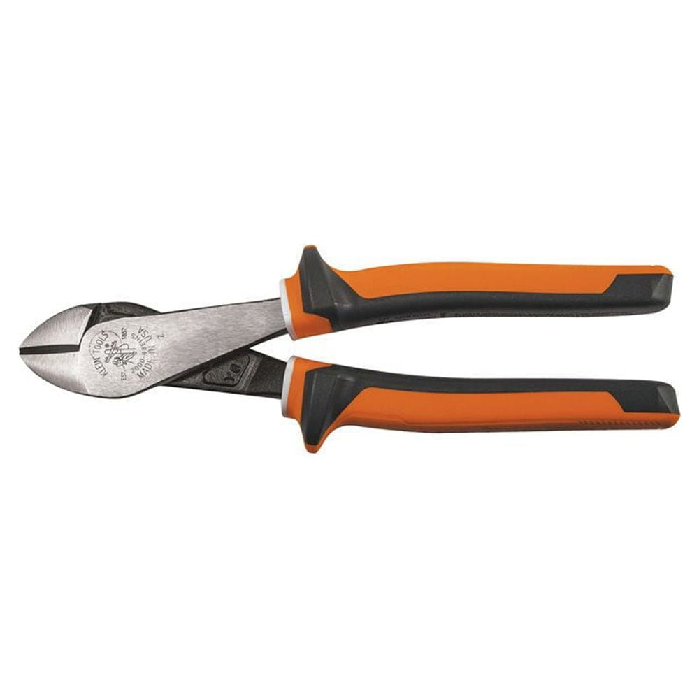 Klein Tools Diagonal Cutting Pliers Angled Head