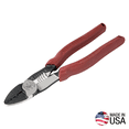 thumbnail image 1 of Klein Tools Forged Steel Wire Crimper, Cutter, Stripper, 1 of 9