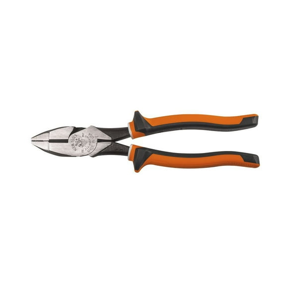 Klein Tools 2138NEEINS 8 in. Slim Handle Side Cutters Insulated Pliers