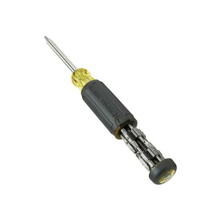 Klein Tools 27-in-1 - Screwdriver with bit set - 3.4 in