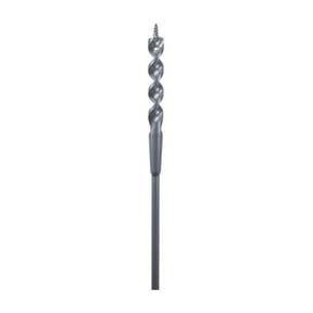 Klein Tools 3/4 in. Dia. x 54 in. L Flex Auger Bit Steel 1 pc.