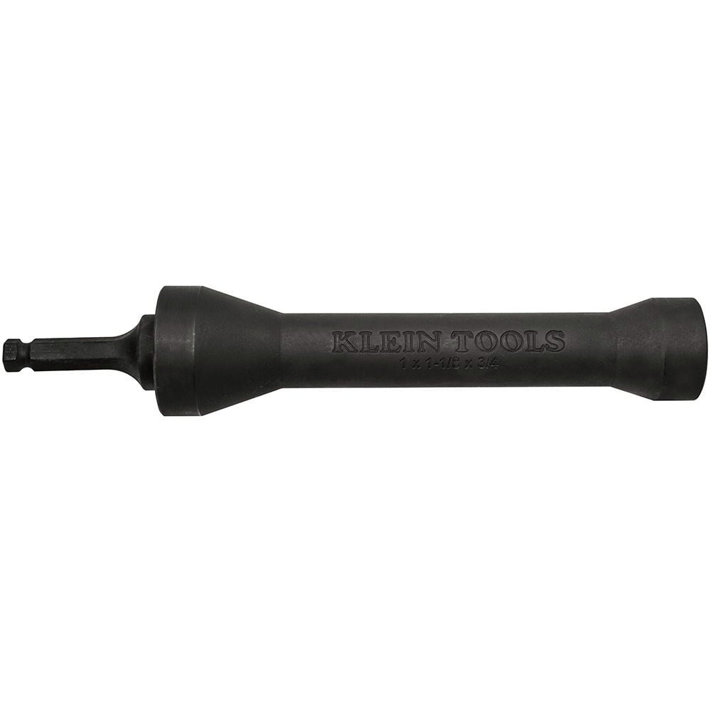 Klein Tools 3-In-1 Impact Socket