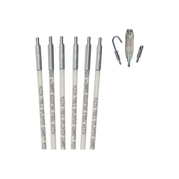 Klein Tools 30' Glow Rod Set