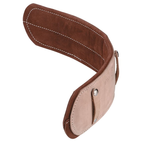 Klein Tools 30" Leather Cushion Belt Pad