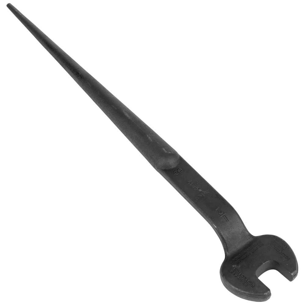 Klein Tools 3219 3/4 in. Nominal Opening Spud Wrench for Regular Nut