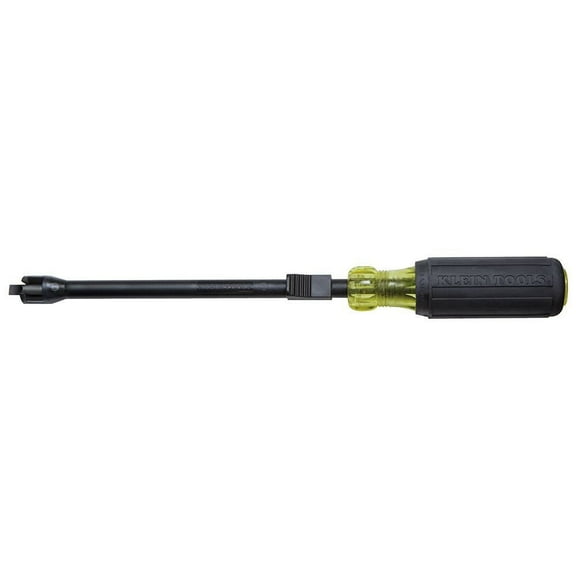 Klein Tools Screwdriver Cushion-Grip 7Inch