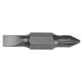 thumbnail image 1 of Klein Tools 32482 Bit #1 Phillips, 3/16-Inch Slotted, 1 of 9