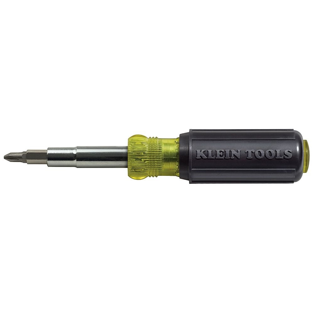 Klein Tools 32500 11-in-1 Screwdriver/Nut Driver