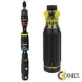 thumbnail image 1 of Klein Tools 32517HD KNECT 17-in-1 Impact-Rated Hybrid Screwdriver / Nut, 1 of 8