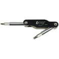 thumbnail image 1 of Klein Tools 32535 10-in-1 10-Fold Screwdriver / Nut Driver, 1 of 4