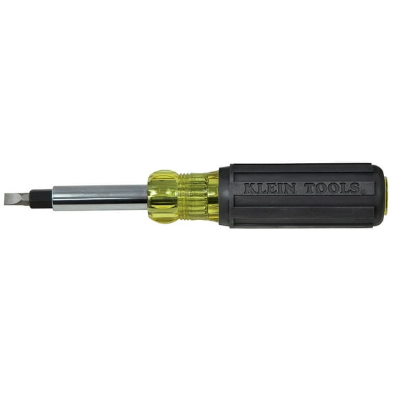 Klein Tools 32557 Multi-Bit Screwdriver/Nut Driver
