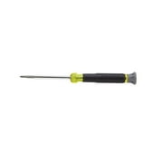 Klein Tools 32581 4-in-1 Precision Electronics Screwdriver with Industrial Strength Bits