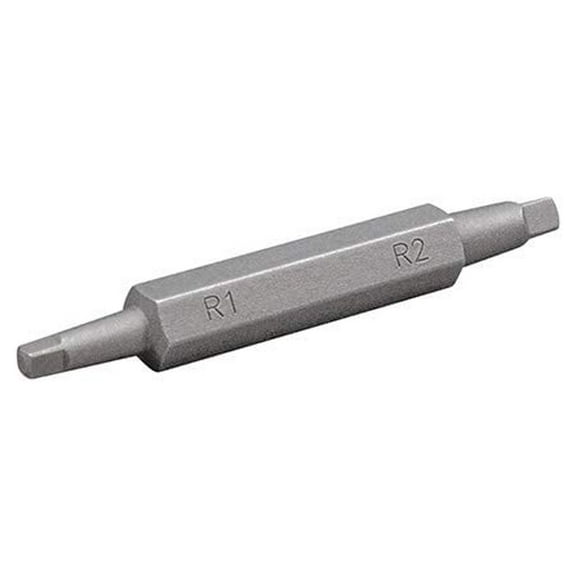 Klein Tools 32772 Replacement Bit,Square #1, #2