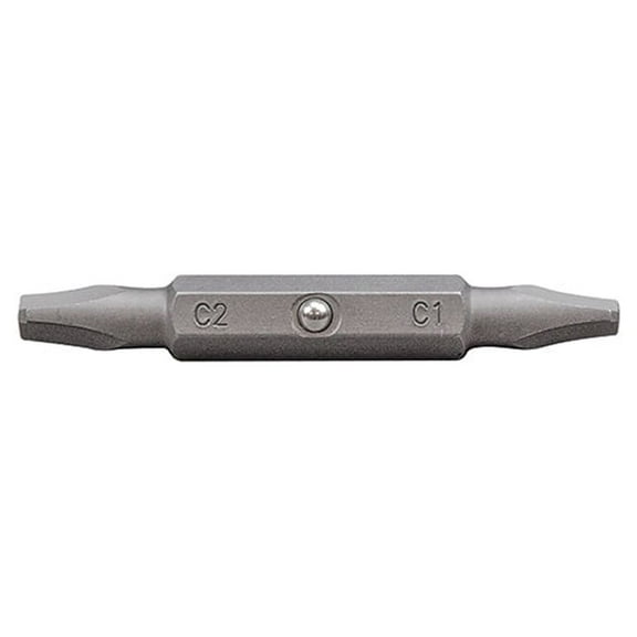 Klein Tools 32776 Replacement Bit, Combo Tip #1, #2