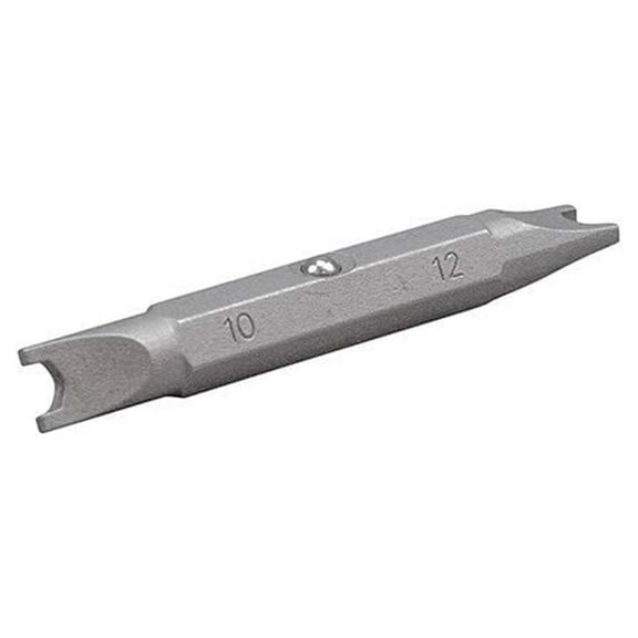 Klein Tools 32778 Replacement Bit, Spanner 10, 12