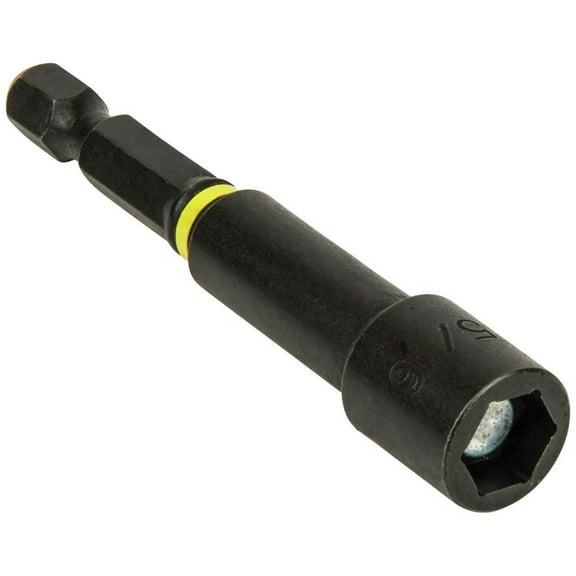 Klein Tools Impact Power Bit 5/16In Driver 3-Pk