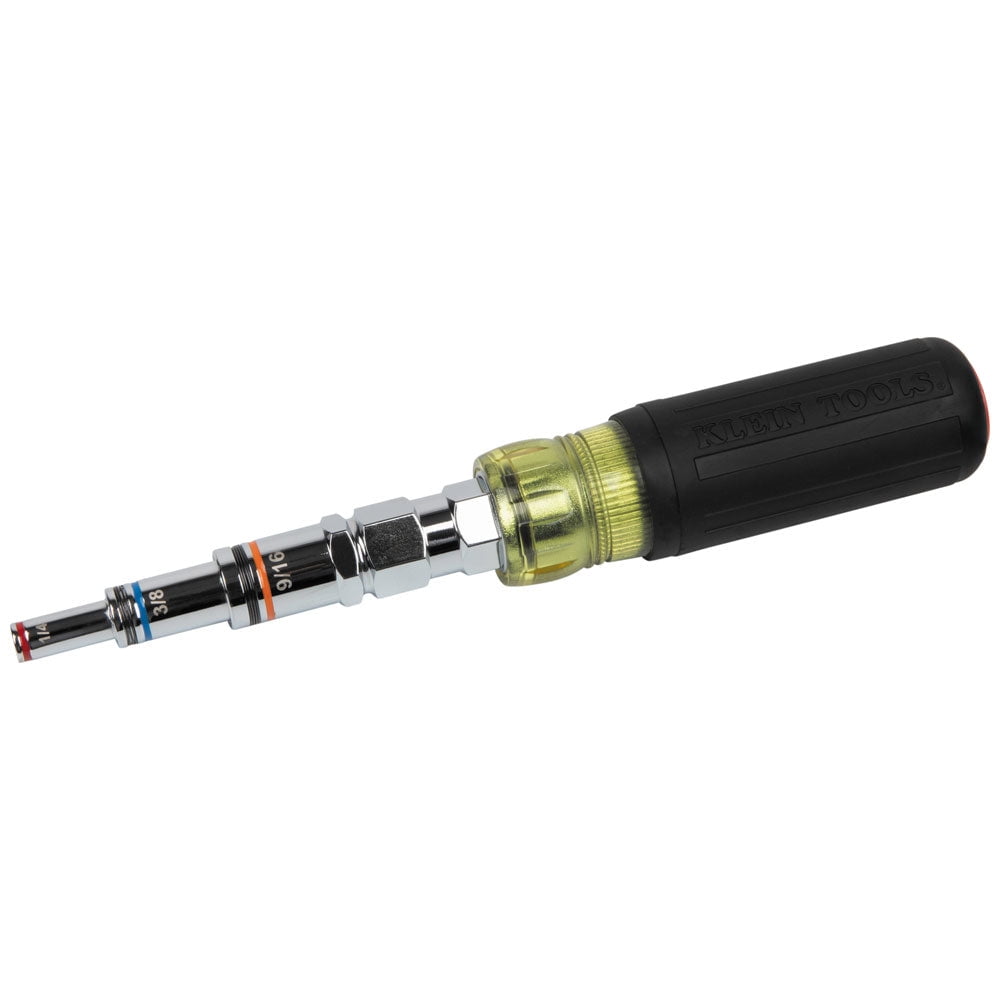 Klein Tools Klein 9-in-1 Magnetic Nut Driver