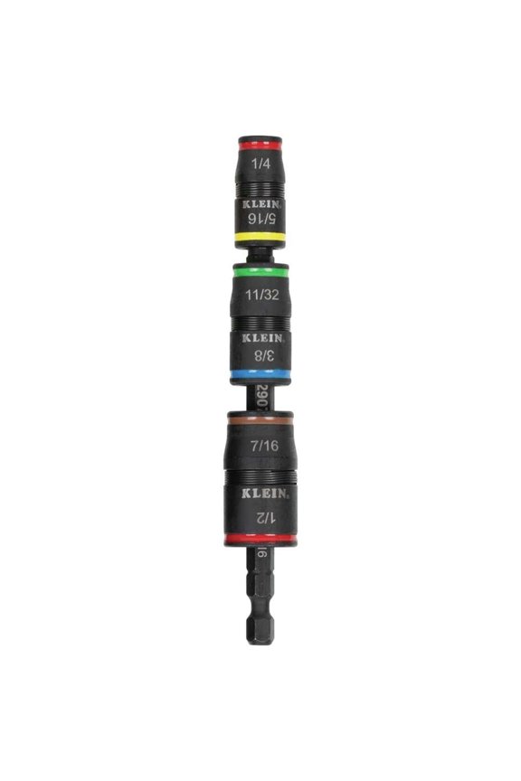 Impact Flip Socket Set No Handle