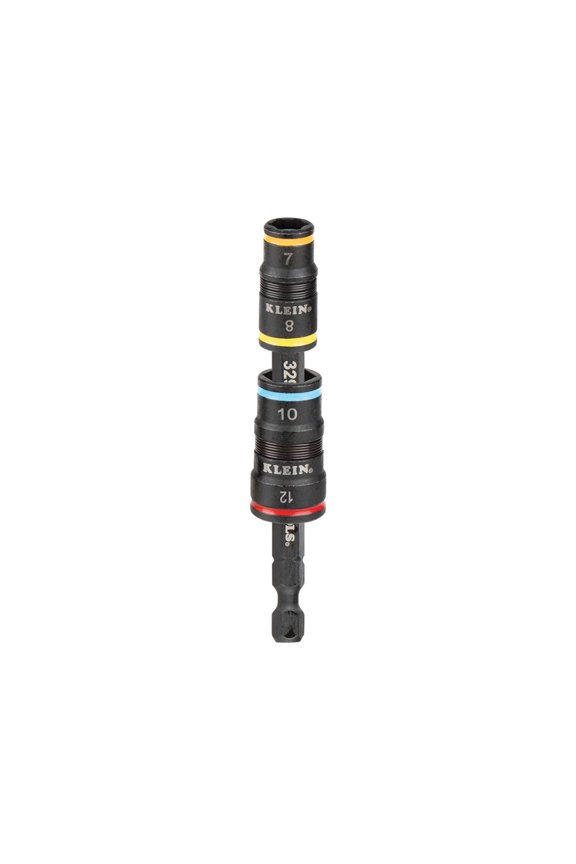 32932M 4-in-1 Impact Rated Flip Socket Set, Metric