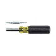 Klein Tools 4 in. L Multi-Bit Screwdriver 1 pc.