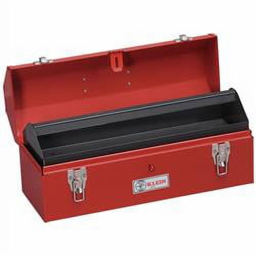 Klein Tools 409-54404 Deep Top Tool Box - Walmart.com