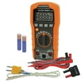 thumbnail image 1 of Klein Tools MM400 600V Auto-Ranging Digital Multimeter, 1 of 7