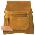 thumbnail image 1 of Klein Tools 6 Pocket Nail/screw And Tool Pouch, 1 of 2