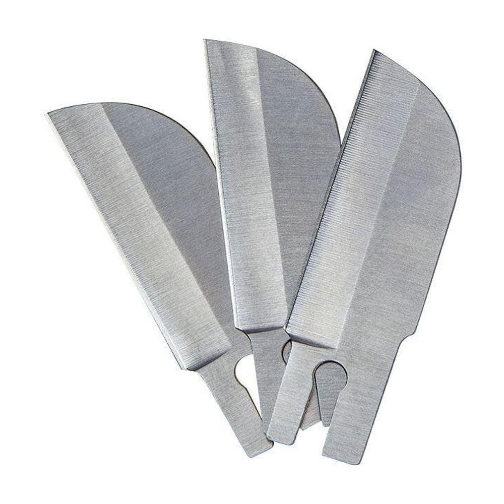 KLEIN Coping Replacement Blades for 44218 3-Pack - Walmart.com