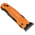 thumbnail image 1 of Klein Tools 44306 FLICKBLADE 2-in-1 Utility Knife & Scraper with Blade, 1 of 10