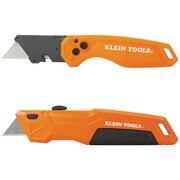 Klein Tools 44312 Folding and Slide Out Utility Knife Set