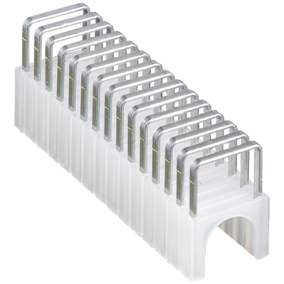 Klein Tools 450-001 1/4 in. x 5/16 in. Insulated Staples