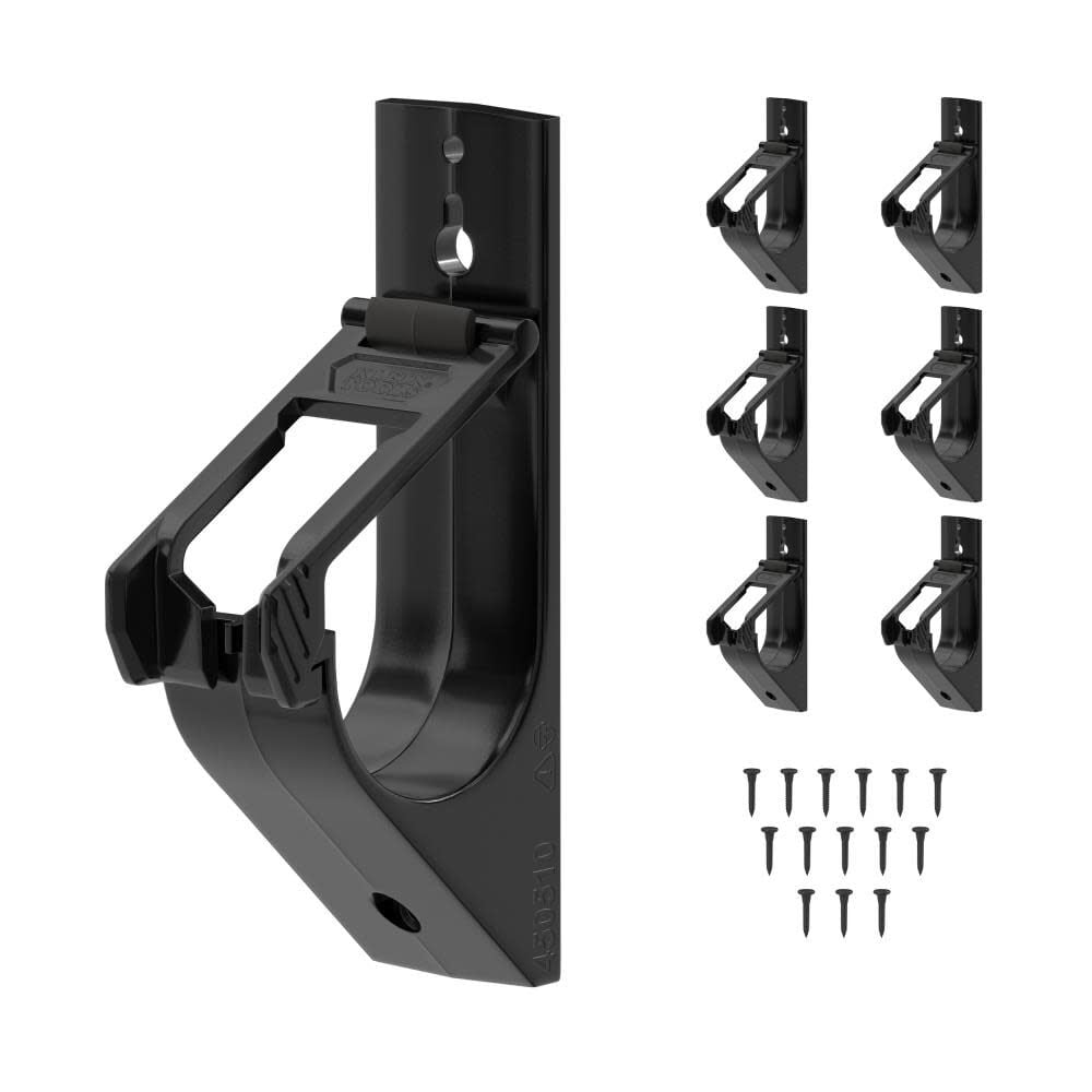 Klein Tools 450-510 J-Hooks, 2", 6-Pack