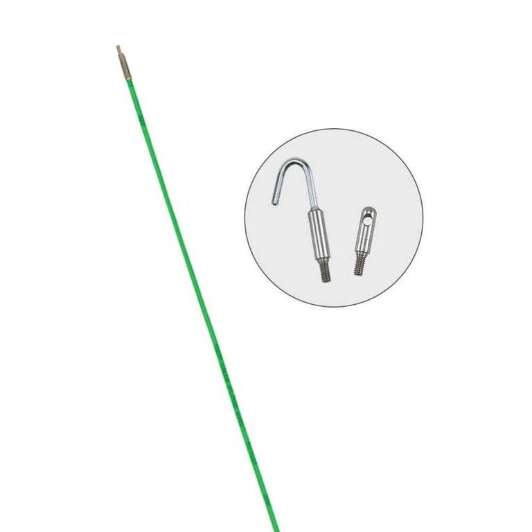 Klein Tools Ft Hi Flexibility Glow Fish Rod for Wire Running - Main Image