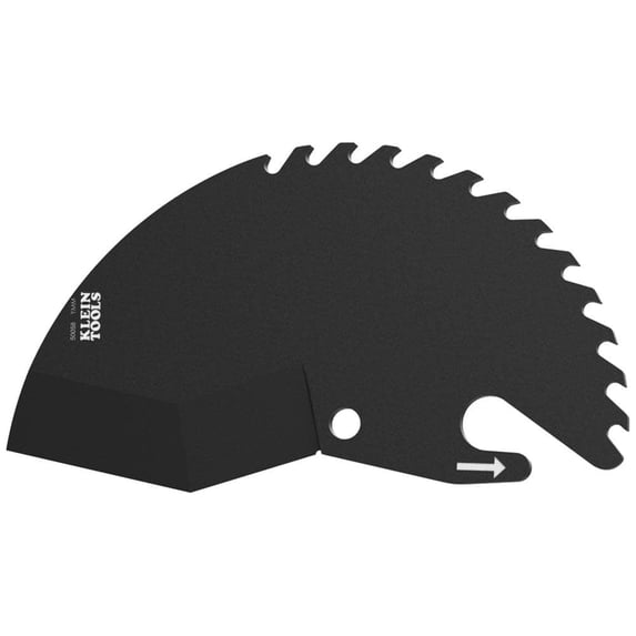 Pvc Key Blade Klein Tools Ratcheting Pvc Pipe Cutter Blade - Walmart.com