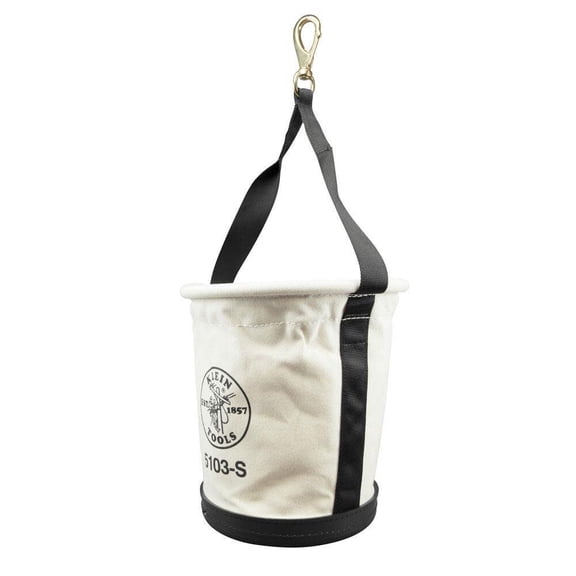 Klein Tools 5103S Heavy Duty Tapered Wall Bucket
