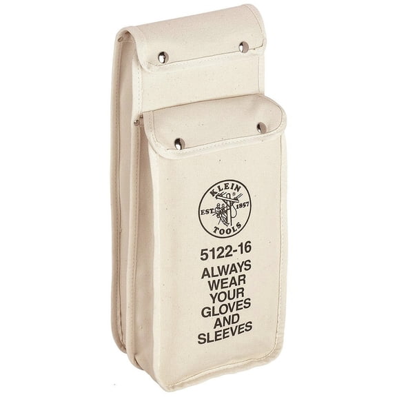 Klein Tools 5122-16 16 in. Glove and Sleeve Bag Combination