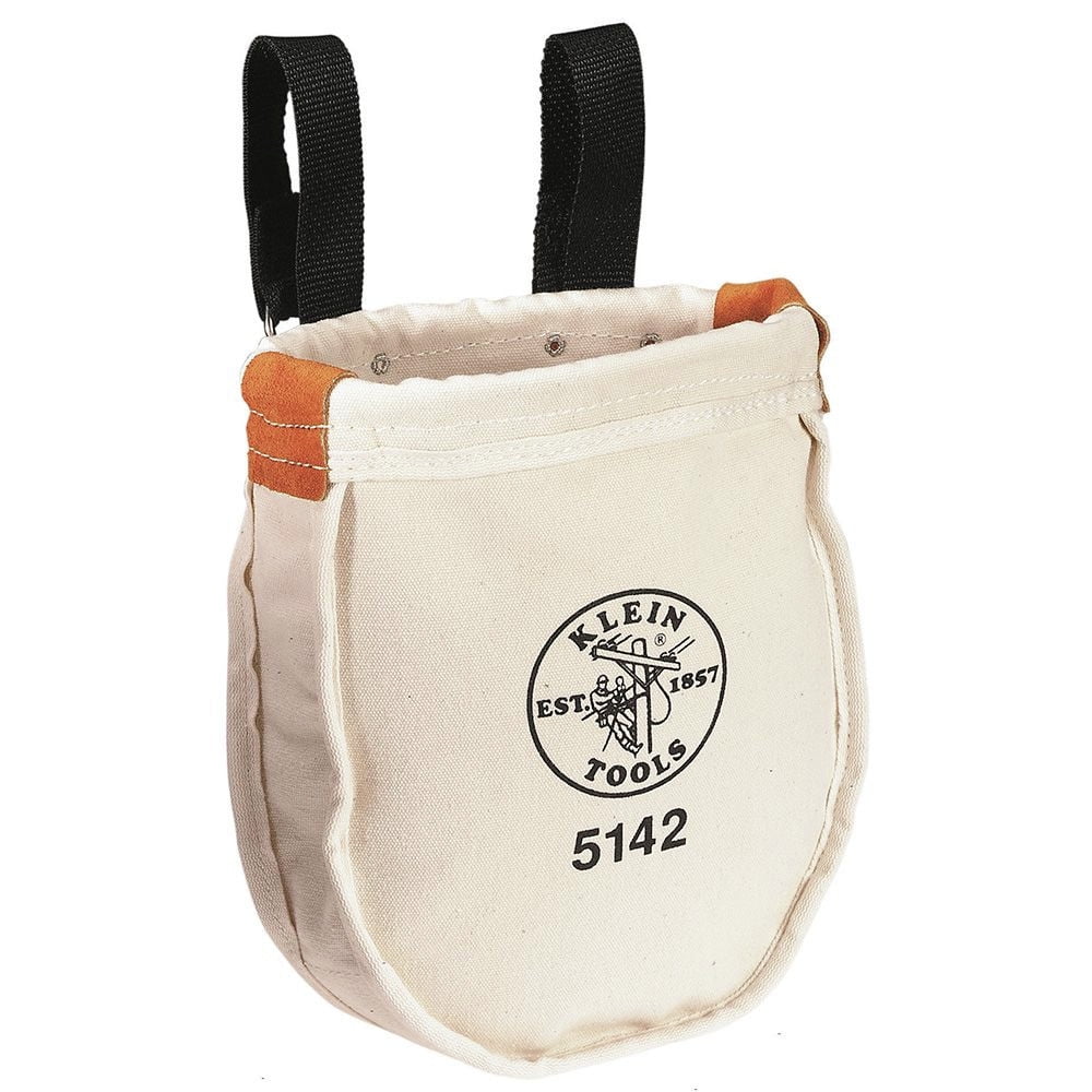 Klein Tools Canvas Utility Bag