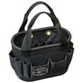 thumbnail image 1 of Klein Tools 5144BHB14OS Hard-Body 29-Pocket Aerial Bucket - Black, 1 of 4