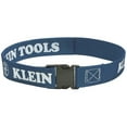 thumbnail image 1 of Klein Tools 5204 Lightweight Utility Belt - Blue, 1 of 6
